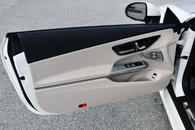 2024 Mercedes-Benz CLE 300 4MATIC® Cabriolet W/Navigation & 12 Miles
