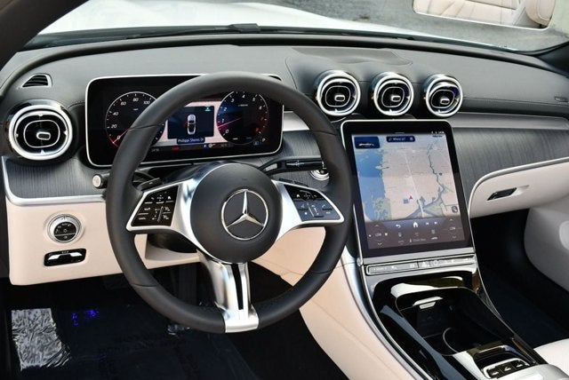 2024 Mercedes-Benz CLE 300 4MATIC® Cabriolet W/Navigation & 12 Miles