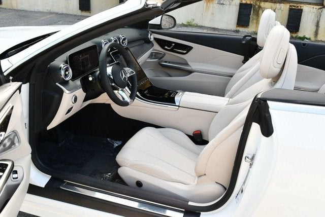 2024 Mercedes-Benz CLE 300 4MATIC® Cabriolet W/Navigation & 12 Miles