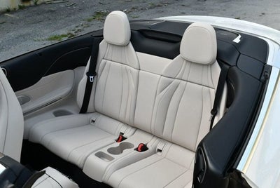 2024 Mercedes-Benz CLE 300 4MATIC® Cabriolet W/Navigation & 12 Miles
