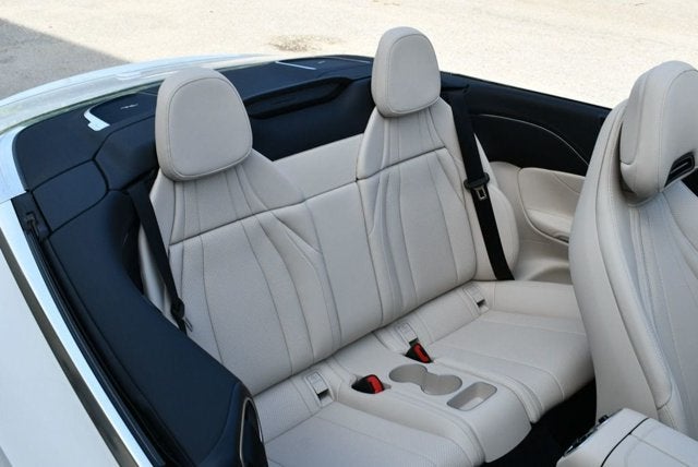 2024 Mercedes-Benz CLE 300 4MATIC® Cabriolet W/Navigation & 12 Miles