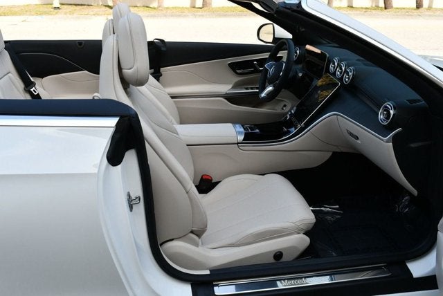 2024 Mercedes-Benz CLE 300 4MATIC® Cabriolet W/Navigation & 12 Miles