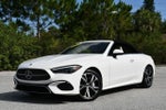 2024 Mercedes-Benz CLE 300 4MATIC® Cabriolet W/Navigation & 12 Miles