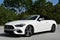 2024 Mercedes-Benz CLE 300 4MATIC® Cabriolet W/Navigation & 12 Miles