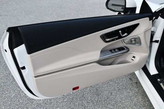 2024 Mercedes-Benz CLE 300 4MATIC® Cabriolet W/Navigation & 12 Miles