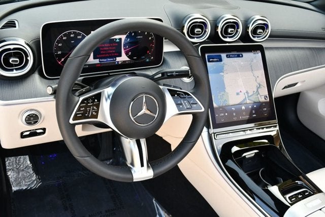 2024 Mercedes-Benz CLE 300 4MATIC® Cabriolet W/Navigation & 12 Miles