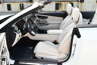 2024 Mercedes-Benz CLE 300 4MATIC® Cabriolet W/Navigation & 12 Miles