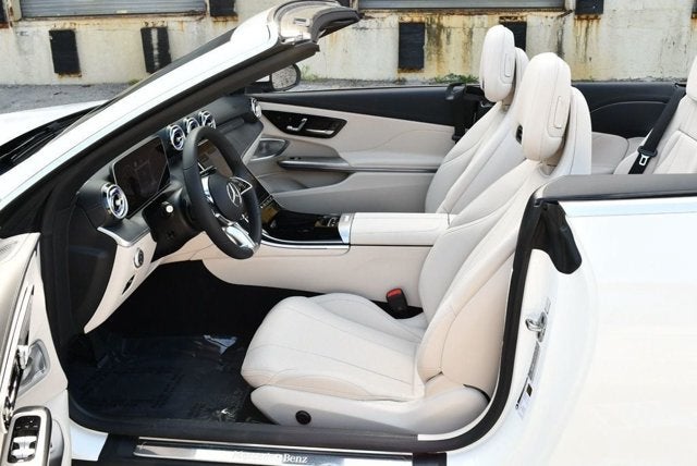 2024 Mercedes-Benz CLE 300 4MATIC® Cabriolet W/Navigation & 12 Miles