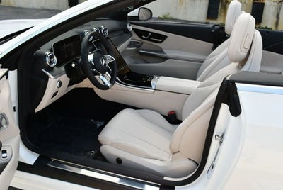 2024 Mercedes-Benz CLE 300 4MATIC® Cabriolet W/Navigation & 12 Miles