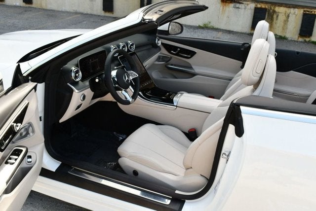 2024 Mercedes-Benz CLE 300 4MATIC® Cabriolet W/Navigation & 12 Miles