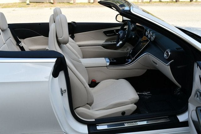 2024 Mercedes-Benz CLE 300 4MATIC® Cabriolet W/Navigation & 12 Miles
