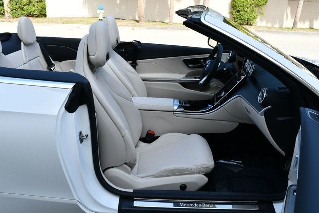 2024 Mercedes-Benz CLE 300 4MATIC® Cabriolet W/Navigation & 12 Miles