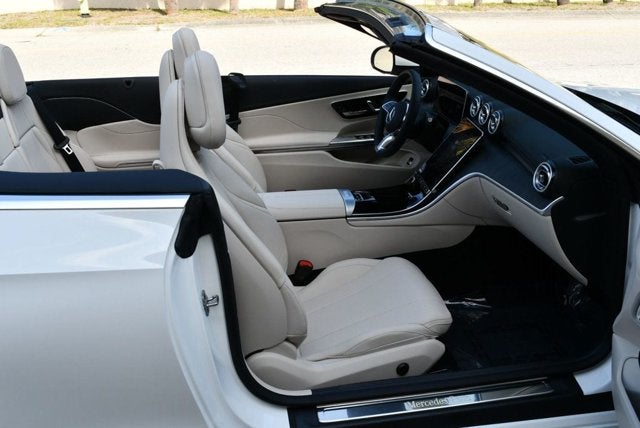 2024 Mercedes-Benz CLE 300 4MATIC® Cabriolet W/Navigation & 12 Miles