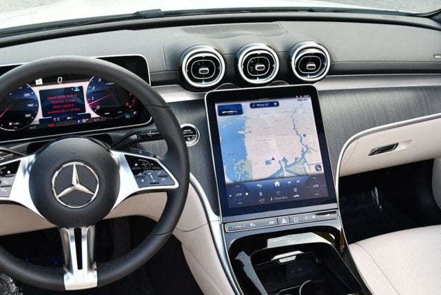 2024 Mercedes-Benz CLE 300 4MATIC® Cabriolet W/Navigation & 12 Miles