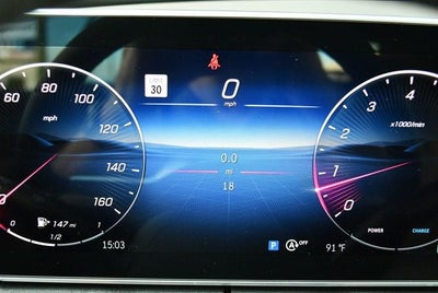 2024 Mercedes-Benz CLE 300 4MATIC® Cabriolet W/Navigation & 12 Miles