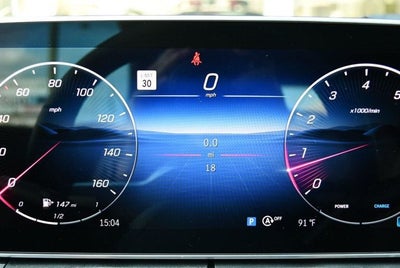 2024 Mercedes-Benz CLE 300 4MATIC® Cabriolet W/Navigation & 12 Miles