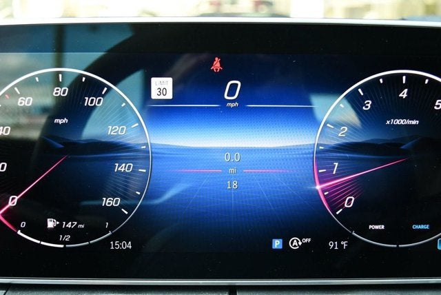 2024 Mercedes-Benz CLE 300 4MATIC® Cabriolet W/Navigation & 12 Miles