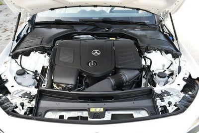 2024 Mercedes-Benz CLE 300 4MATIC® Cabriolet W/Navigation & 12 Miles