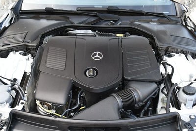 2024 Mercedes-Benz CLE 300 4MATIC® Cabriolet W/Navigation & 12 Miles