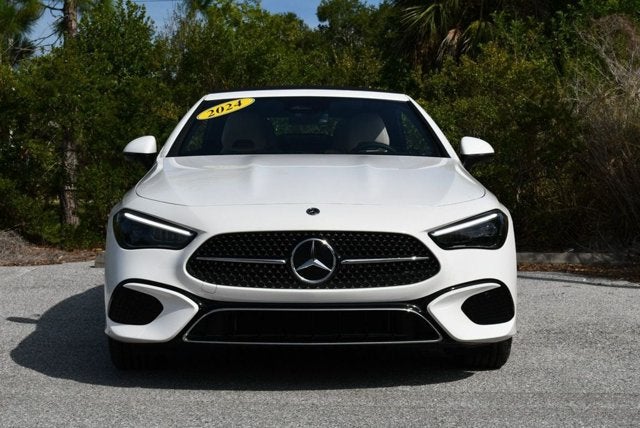 2024 Mercedes-Benz CLE 300 4MATIC® Cabriolet W/Navigation & 12 Miles