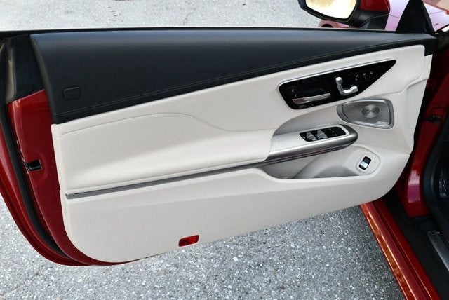 2024 Mercedes-Benz CLE 300 4MATIC® Cabriolet W/AMG® Line Package