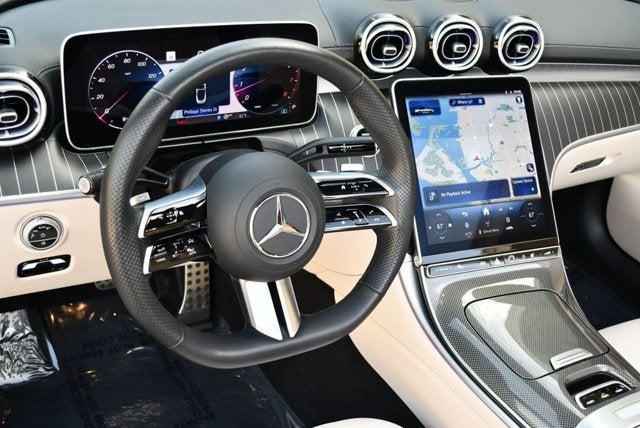 2024 Mercedes-Benz CLE 300 4MATIC® Cabriolet W/AMG® Line Package