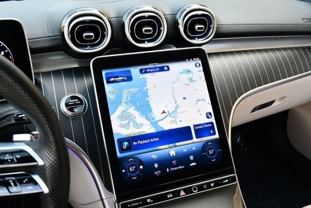2024 Mercedes-Benz CLE 300 4MATIC® Cabriolet W/AMG® Line Package
