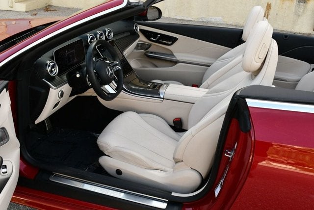 2024 Mercedes-Benz CLE 300 4MATIC® Cabriolet W/AMG® Line Package