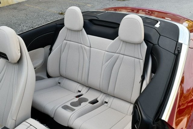 2024 Mercedes-Benz CLE 300 4MATIC® Cabriolet W/AMG® Line Package