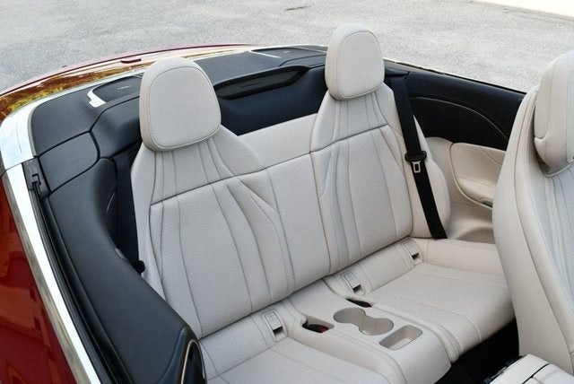 2024 Mercedes-Benz CLE 300 4MATIC® Cabriolet W/AMG® Line Package