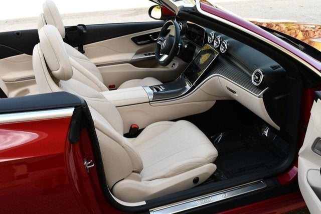 2024 Mercedes-Benz CLE 300 4MATIC® Cabriolet W/AMG® Line Package