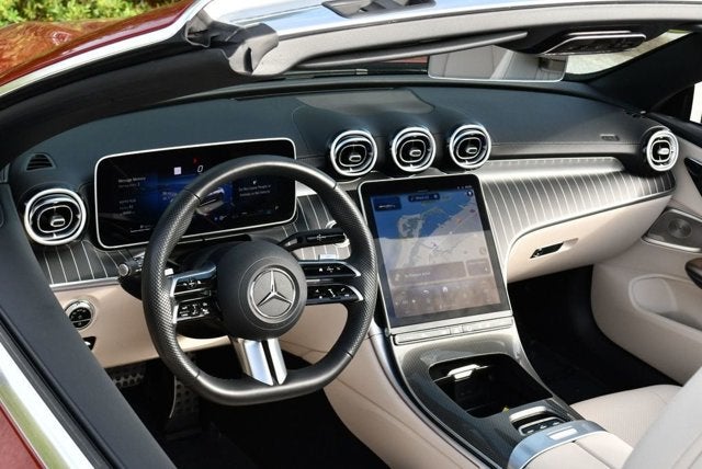 2024 Mercedes-Benz CLE 300 4MATIC® Cabriolet W/AMG® Line Package