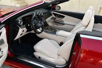 2024 Mercedes-Benz CLE 300 4MATIC® Cabriolet W/AMG® Line Package