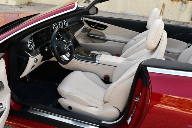 2024 Mercedes-Benz CLE 300 4MATIC® Cabriolet W/AMG® Line Package