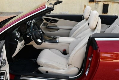 2024 Mercedes-Benz CLE 300 4MATIC® Cabriolet W/AMG® Line Package