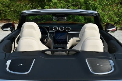 2024 Mercedes-Benz CLE 300 4MATIC® Cabriolet W/AMG® Line Package