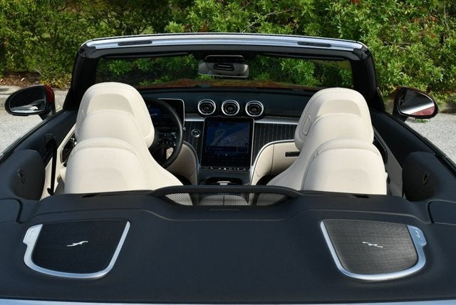2024 Mercedes-Benz CLE 300 4MATIC® Cabriolet W/AMG® Line Package
