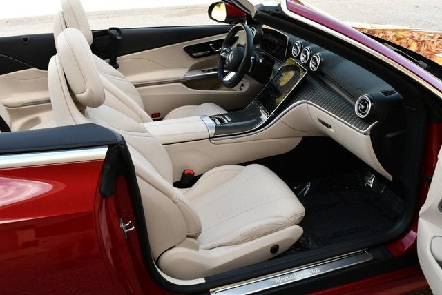 2024 Mercedes-Benz CLE 300 4MATIC® Cabriolet W/AMG® Line Package