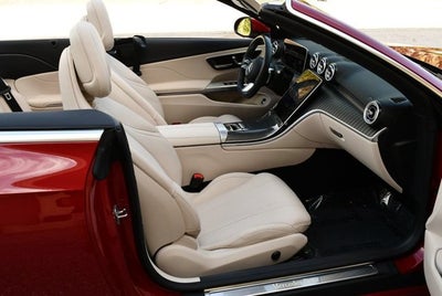 2024 Mercedes-Benz CLE 300 4MATIC® Cabriolet W/AMG® Line Package