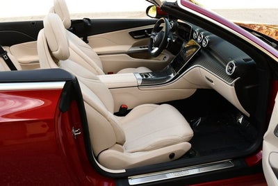 2024 Mercedes-Benz CLE 300 4MATIC® Cabriolet W/AMG® Line Package