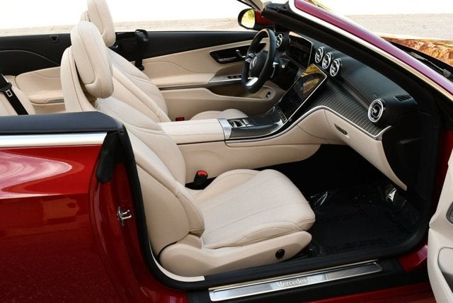 2024 Mercedes-Benz CLE 300 4MATIC® Cabriolet W/AMG® Line Package