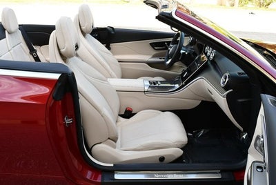 2024 Mercedes-Benz CLE 300 4MATIC® Cabriolet W/AMG® Line Package