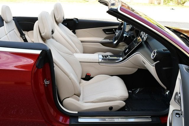 2024 Mercedes-Benz CLE 300 4MATIC® Cabriolet W/AMG® Line Package