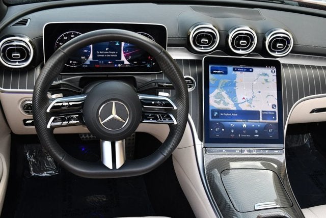 2024 Mercedes-Benz CLE 300 4MATIC® Cabriolet W/AMG® Line Package
