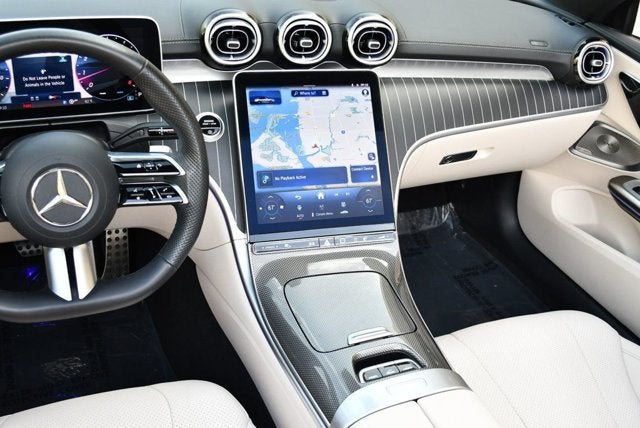 2024 Mercedes-Benz CLE 300 4MATIC® Cabriolet W/AMG® Line Package