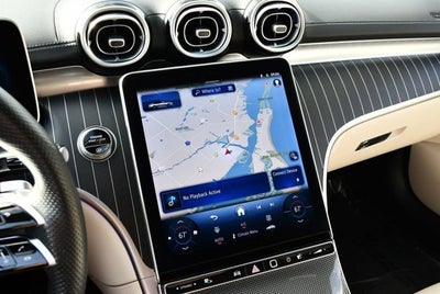 2024 Mercedes-Benz CLE 300 4MATIC® Cabriolet W/AMG® Line Package