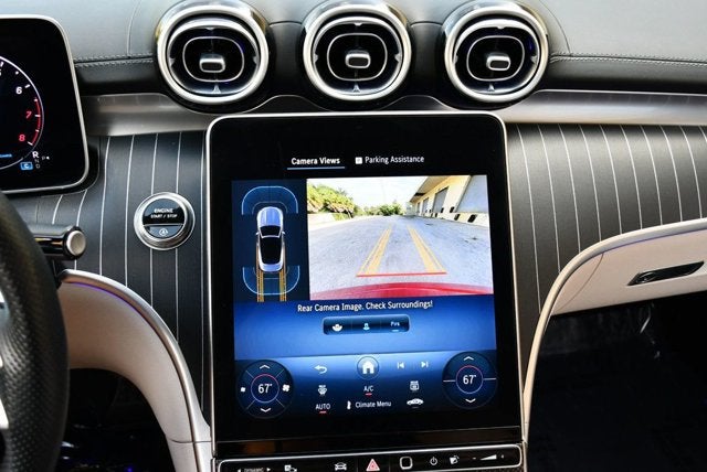 2024 Mercedes-Benz CLE 300 4MATIC® Cabriolet W/AMG® Line Package