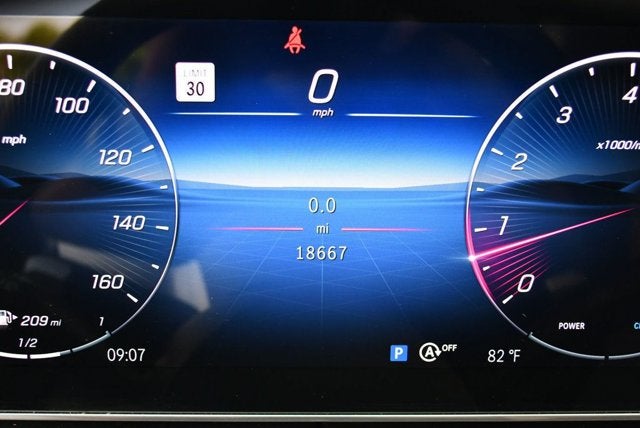 2024 Mercedes-Benz CLE 300 4MATIC® Cabriolet W/AMG® Line Package