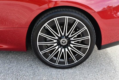 2024 Mercedes-Benz CLE 300 4MATIC® Cabriolet W/AMG® Line Package