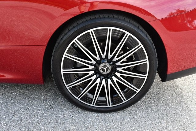 2024 Mercedes-Benz CLE 300 4MATIC® Cabriolet W/AMG® Line Package